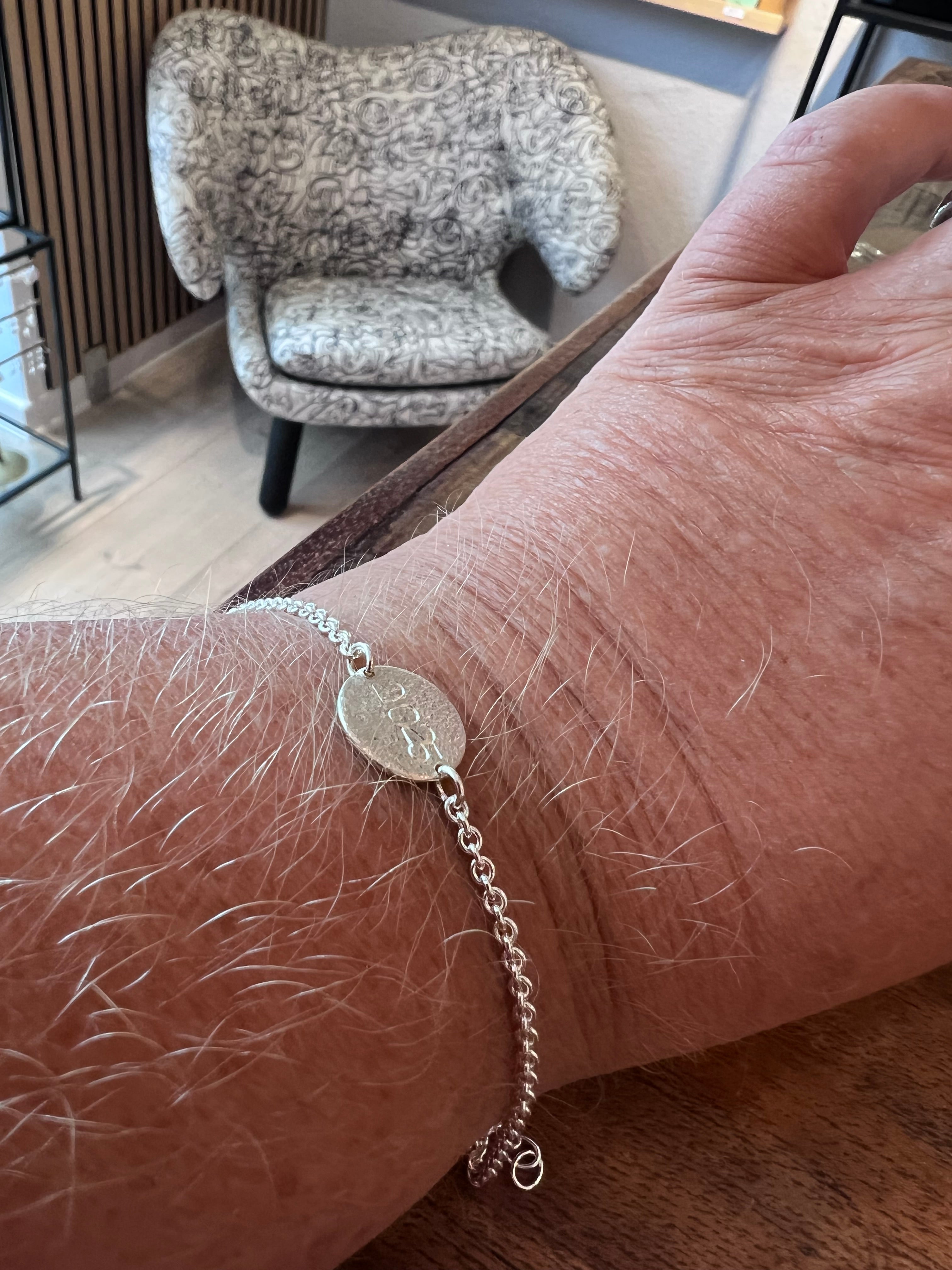Eksamens gave armbånd 2025 - perfekt som studentergave