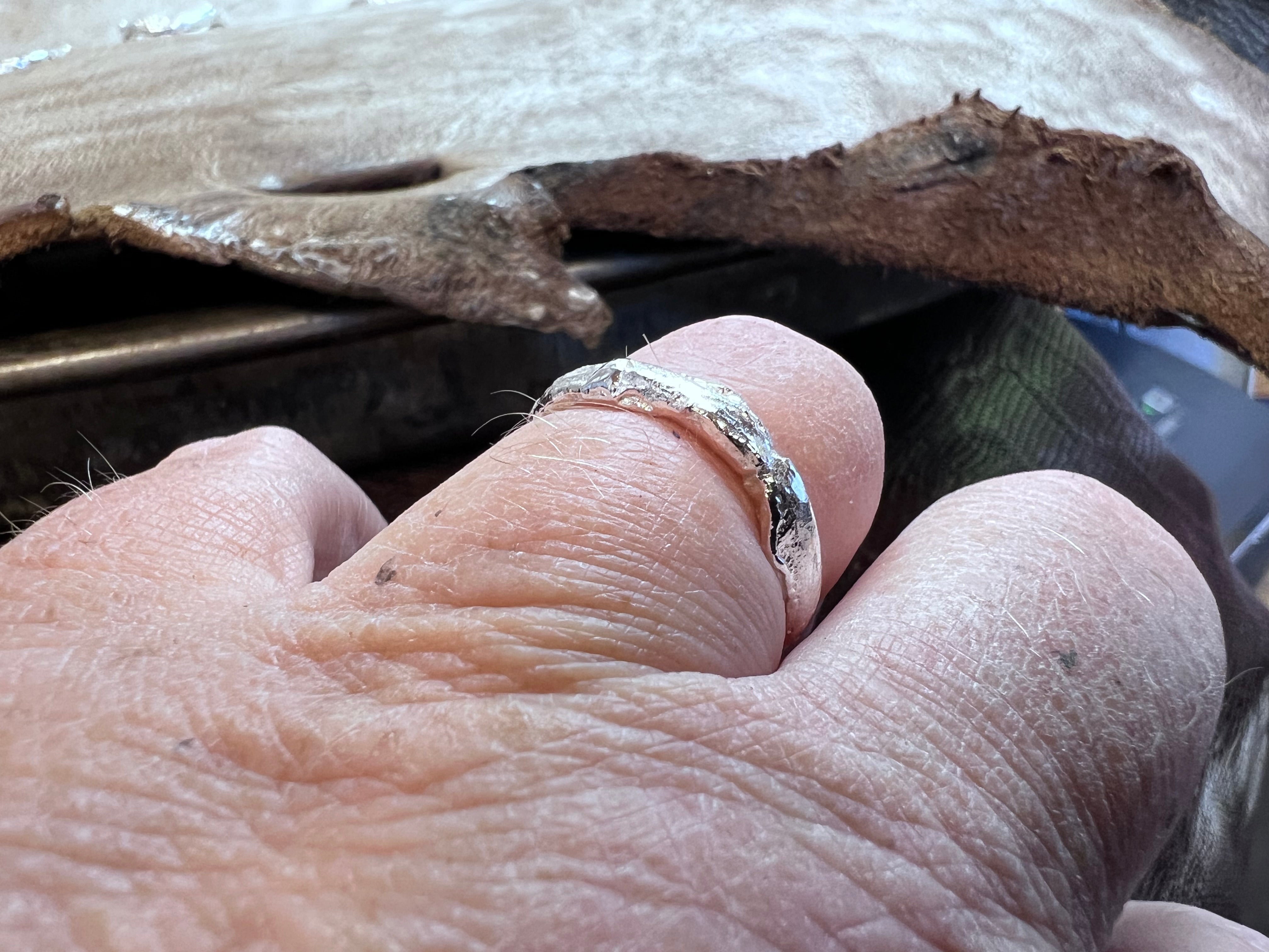 Havtorn ring