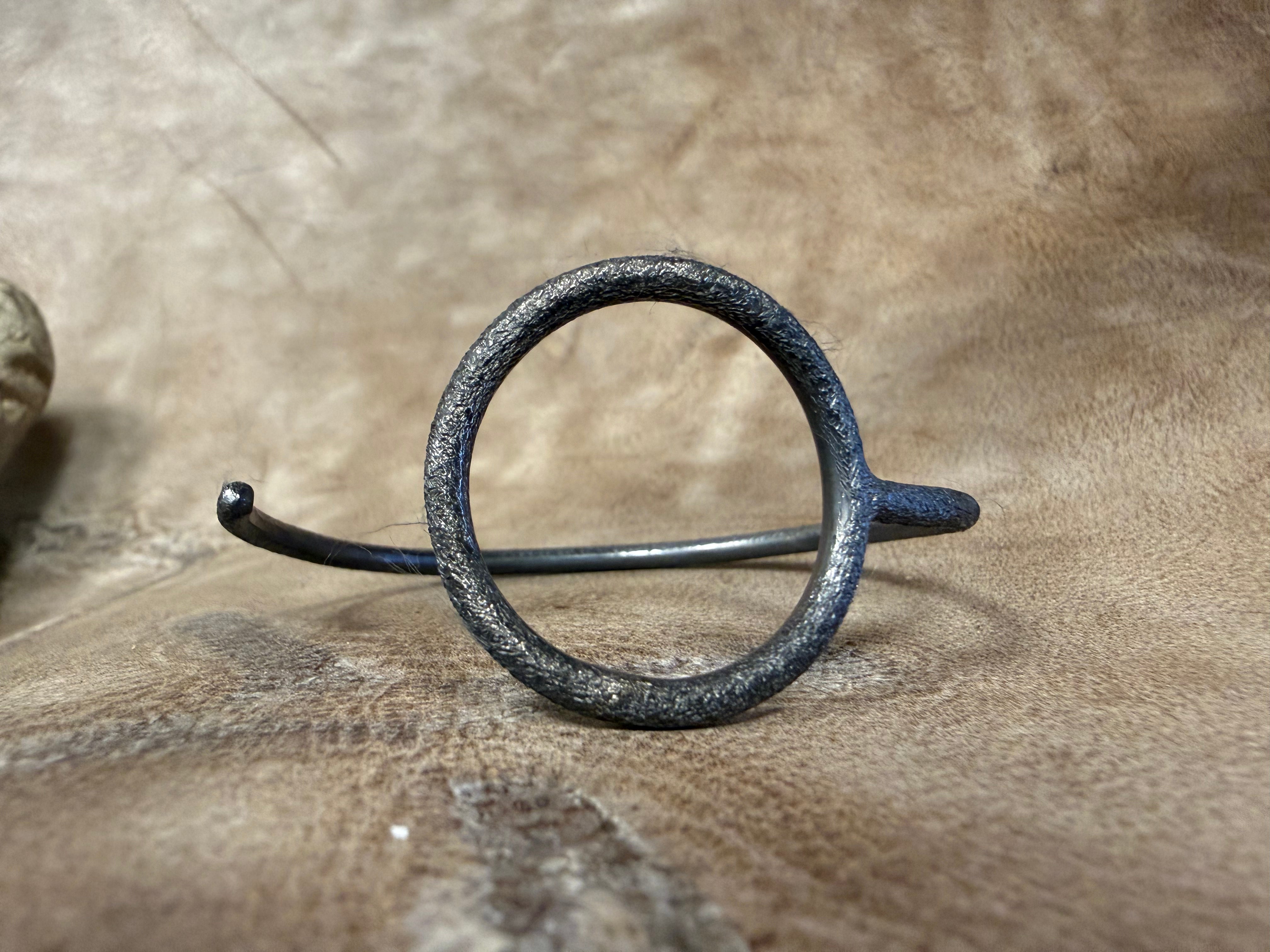 Open Wawe armring