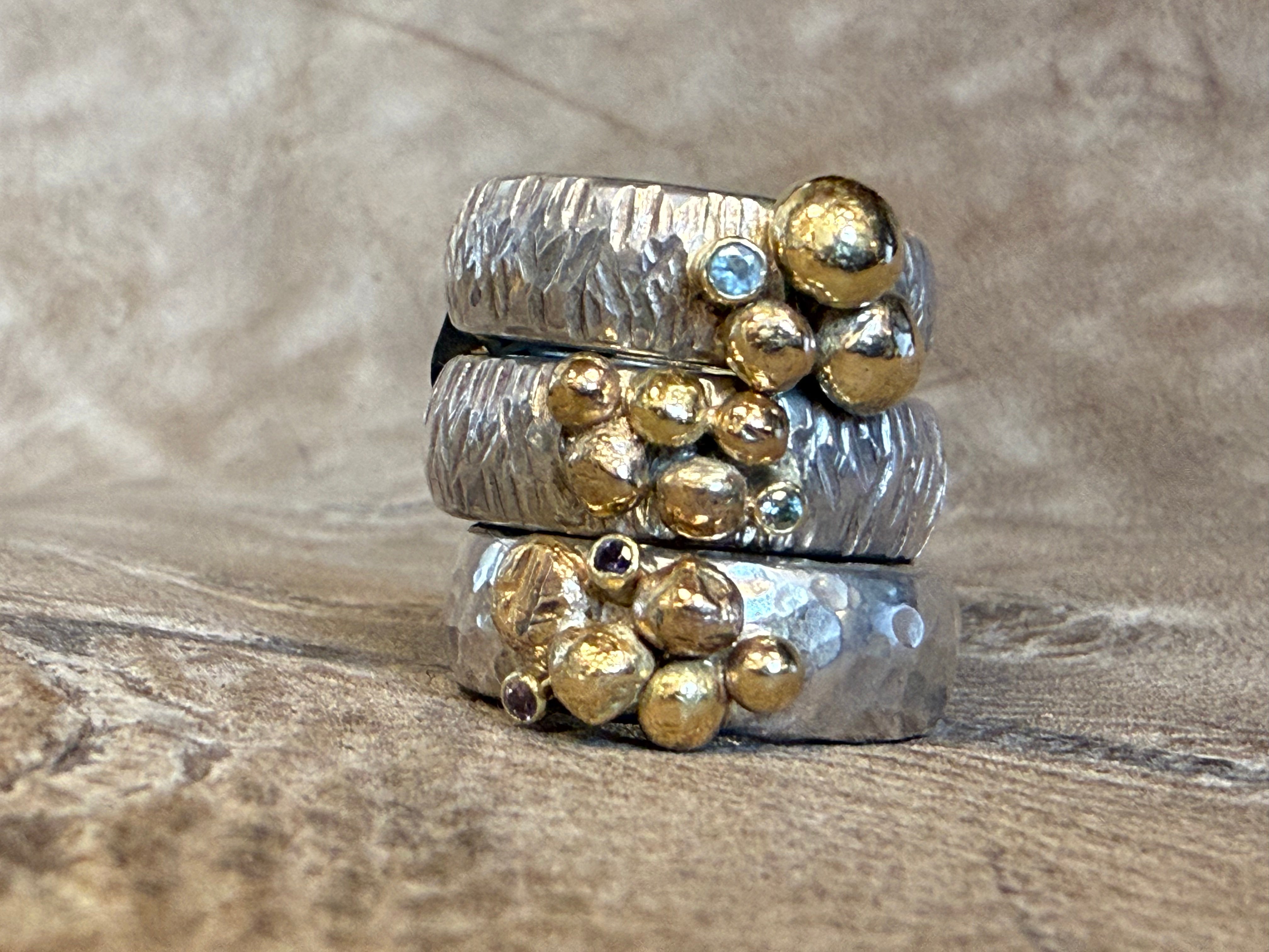 Dit eget guld i Stepstone ring på bred ring