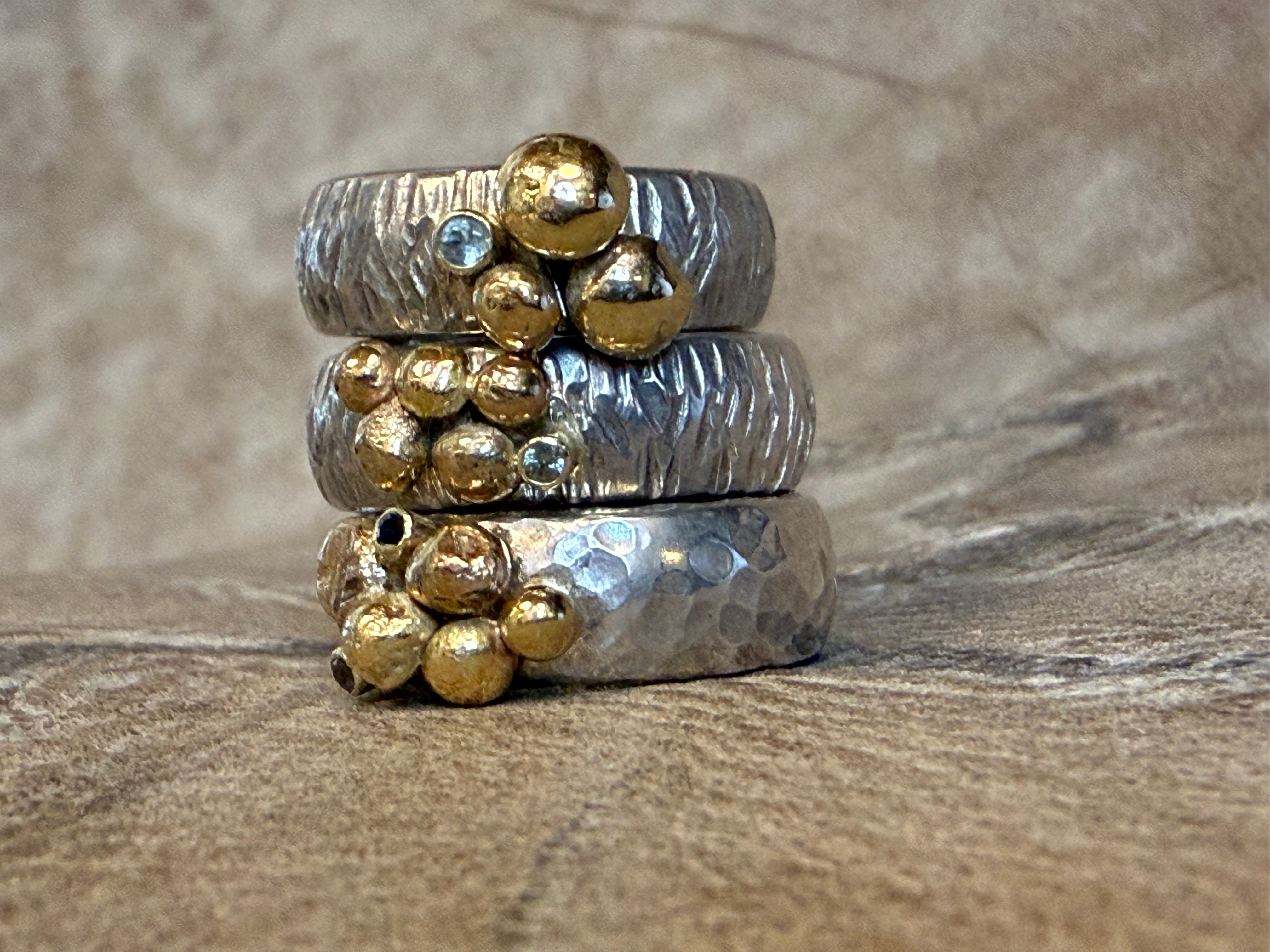 Dit eget guld i Stepstone ring på bred ring