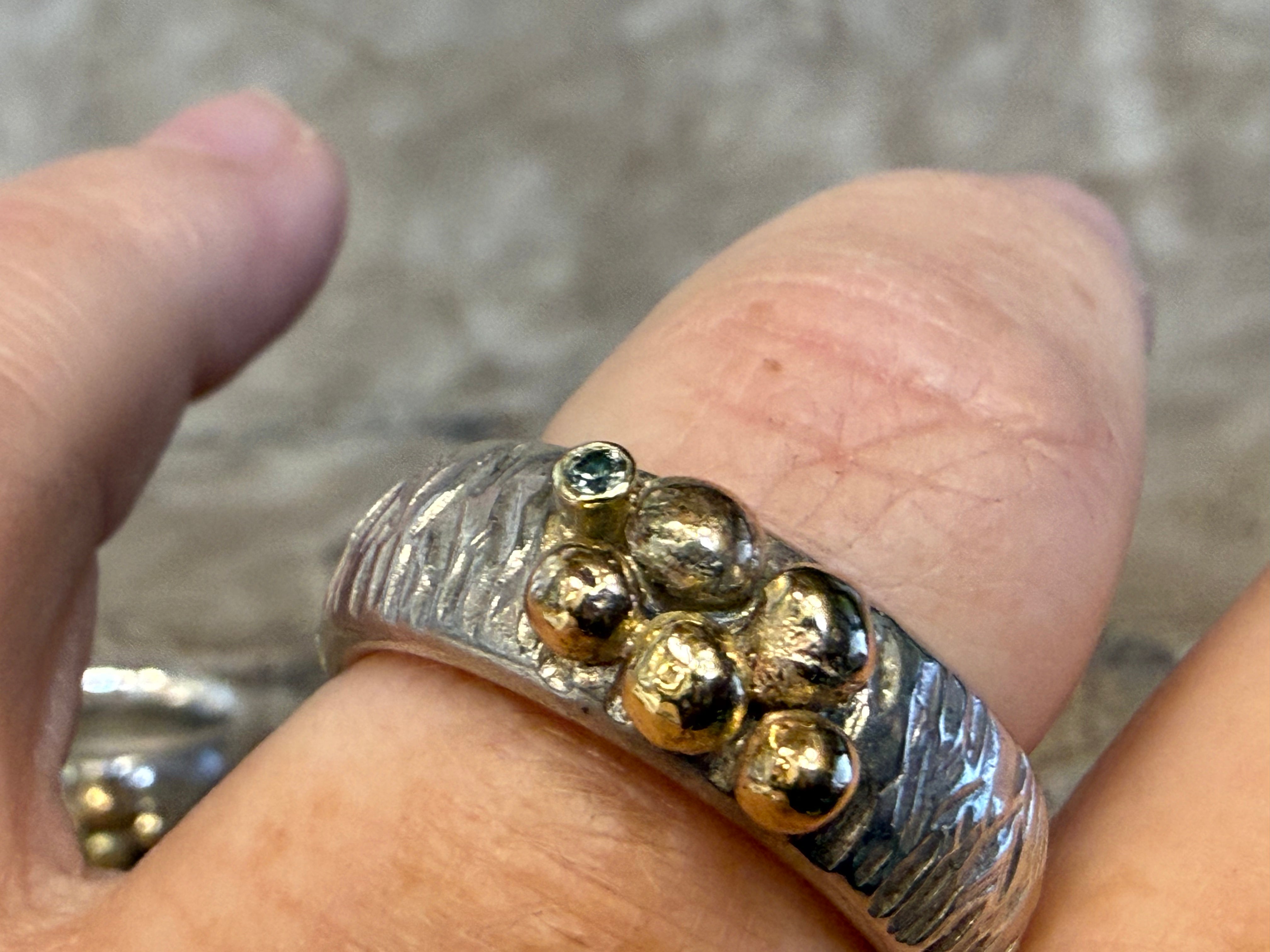 Dit eget guld i Stepstone ring på bred ring